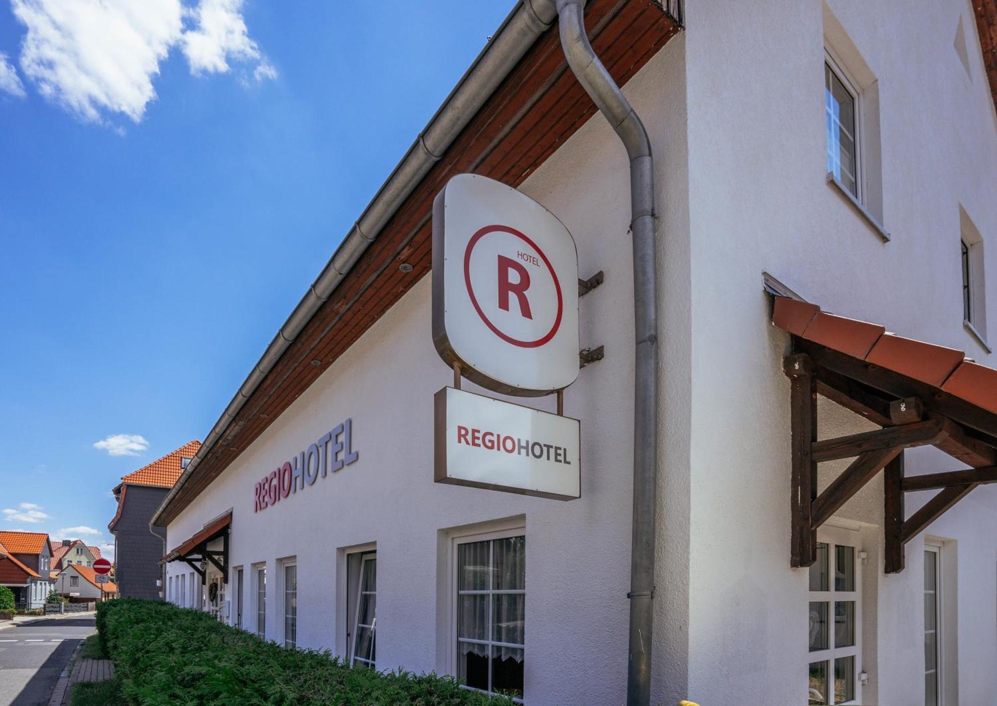 Regiohotel Aparthotel แวร์นิกโกโรเดอ ภายนอก รูปภาพ