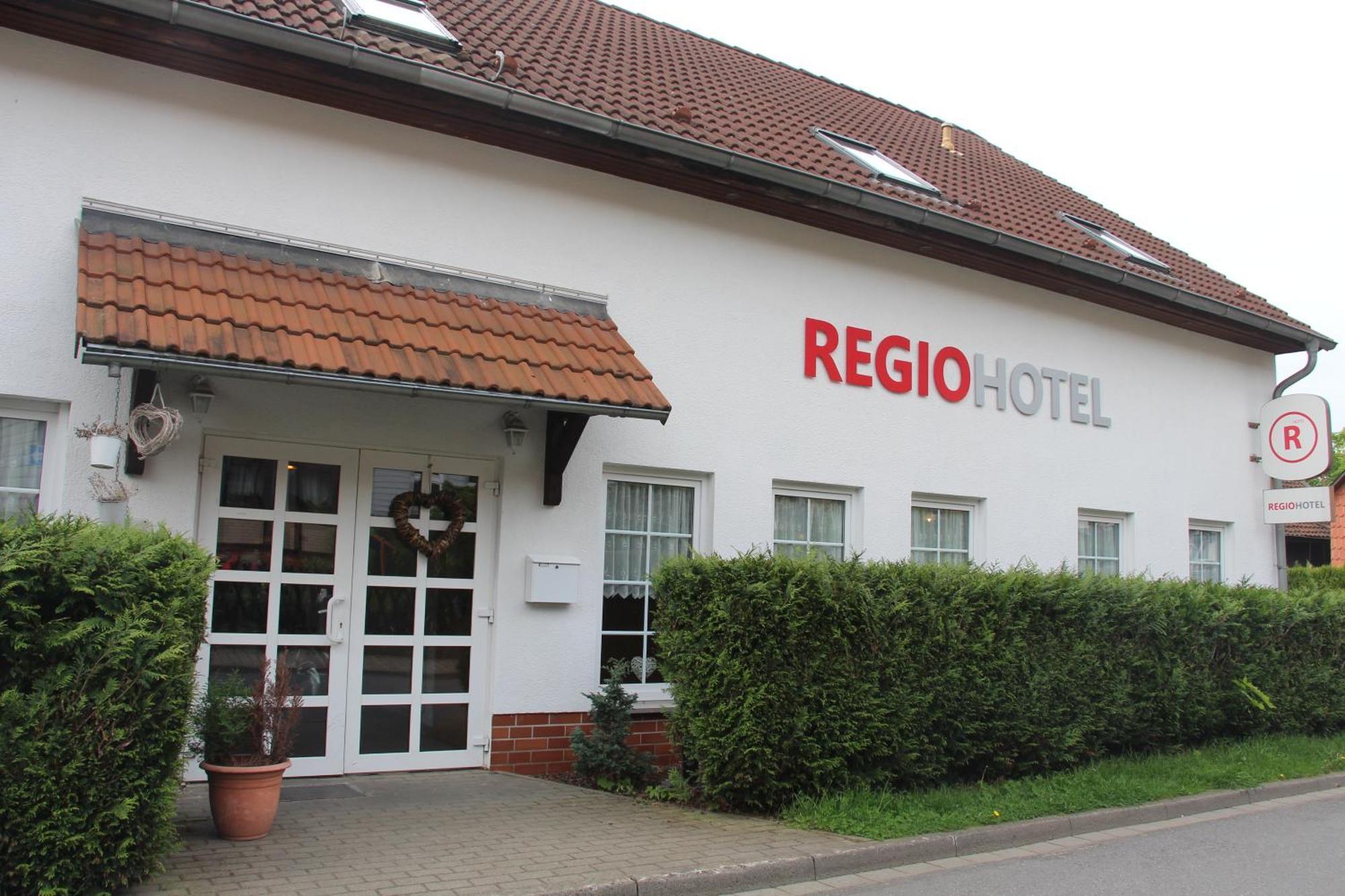 Regiohotel Aparthotel แวร์นิกโกโรเดอ ภายนอก รูปภาพ